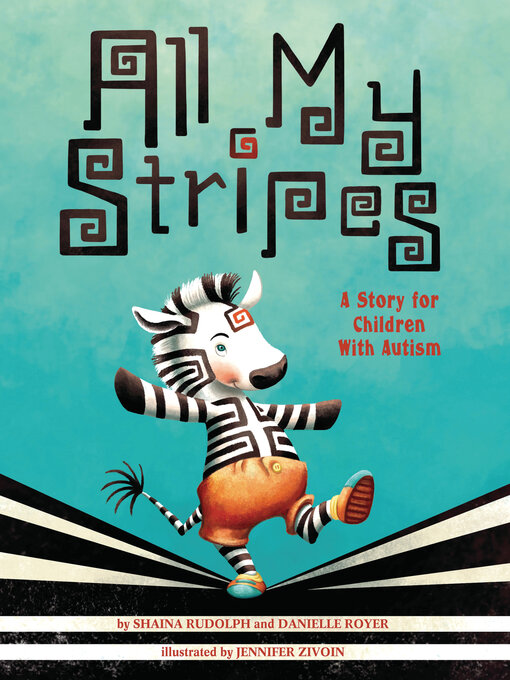 Title details for All My Stripes by Shaina Rudolph - Wait list
